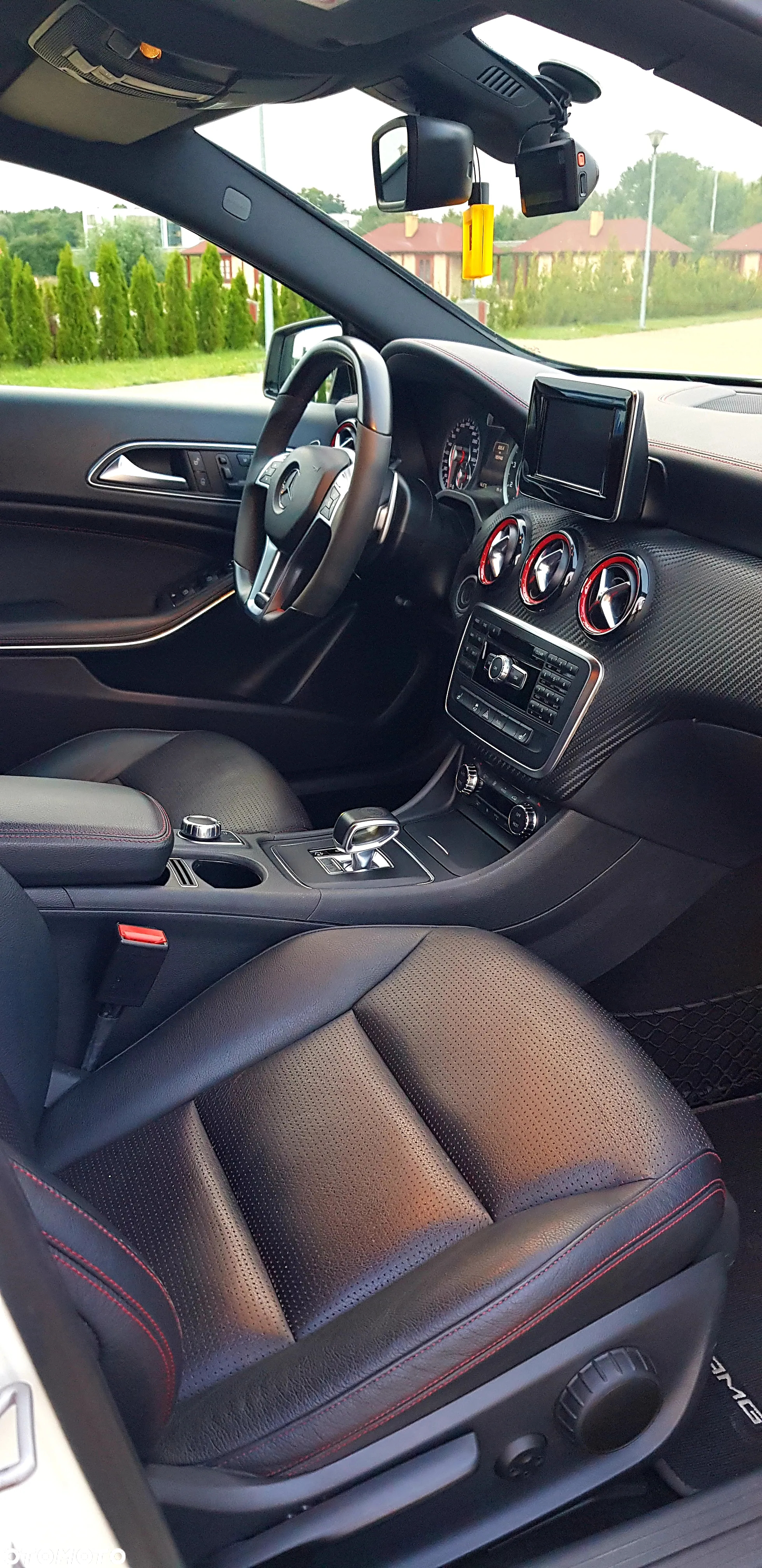 Mercedes-Benz Klasa A 45 AMG 4-Matic - 13