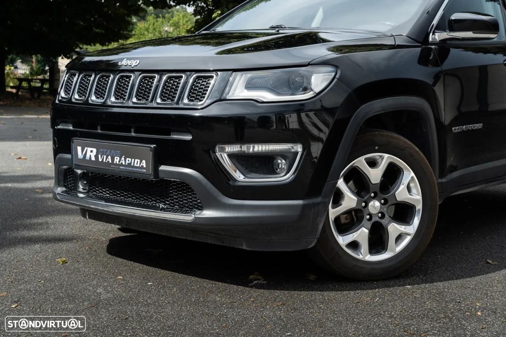 Jeep Compass 1.3 T S DCT - 25