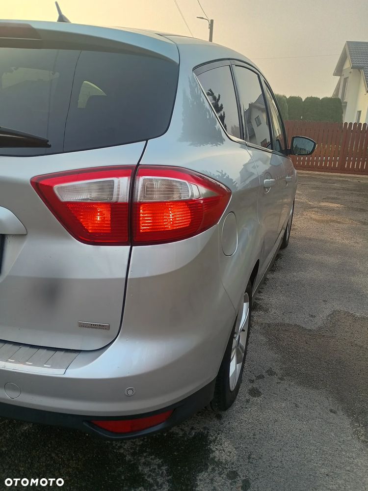 Ford C-MAX 1.0 EcoBoost Titanium ASS - 11