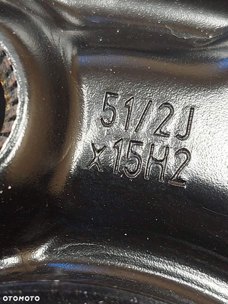 Mini F55 F56 F57 Felgi R16 Kolpaki - 10