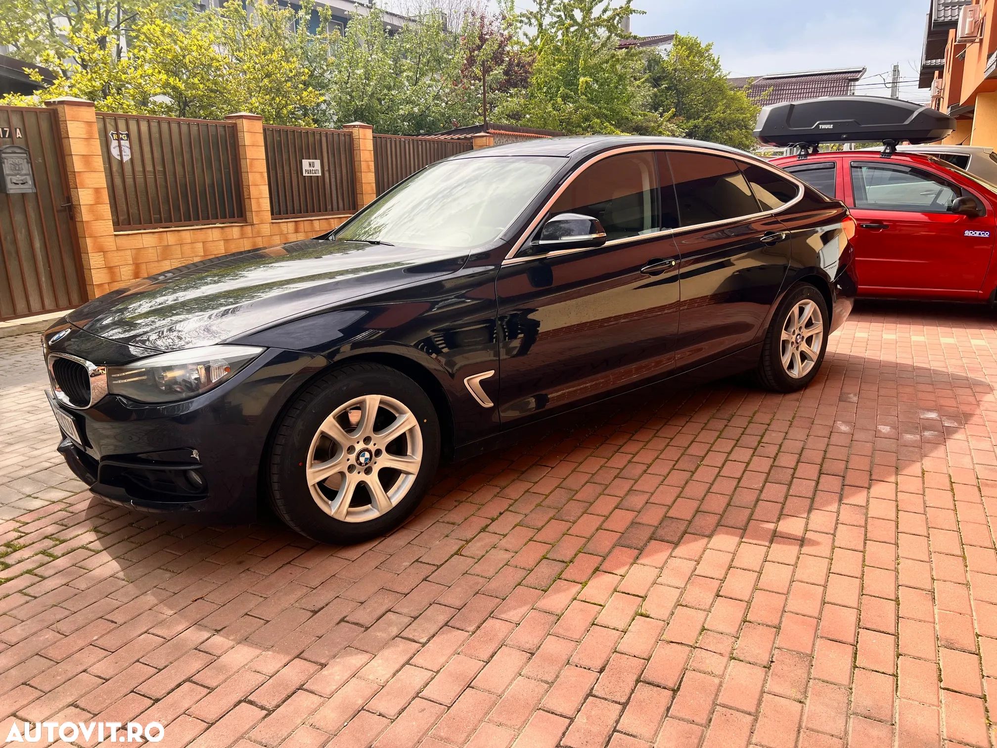 BMW Seria 3 320d GT Aut. - 1