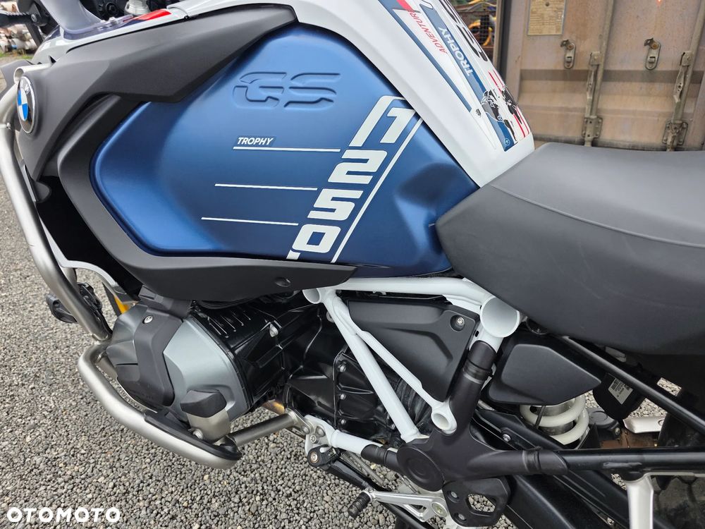 BMW R1250 GS Adventure - 15