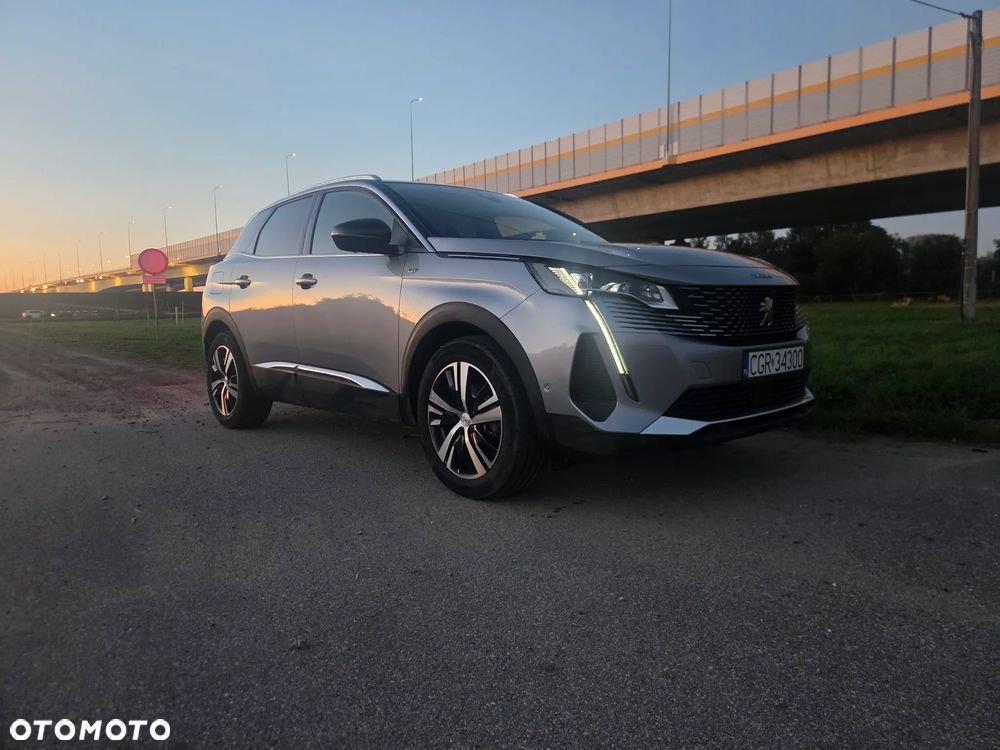 Peugeot 3008 1.2 PureTech mHEV GT S&S e-DCS6 - 1