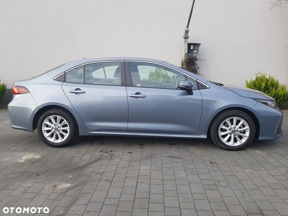 Toyota Corolla 1.5 Comfort MS - 9