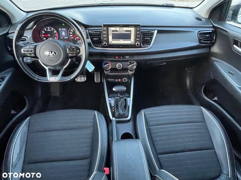 Kia Rio 1.0 T-GDI 120 DCT7 GT Line - 10