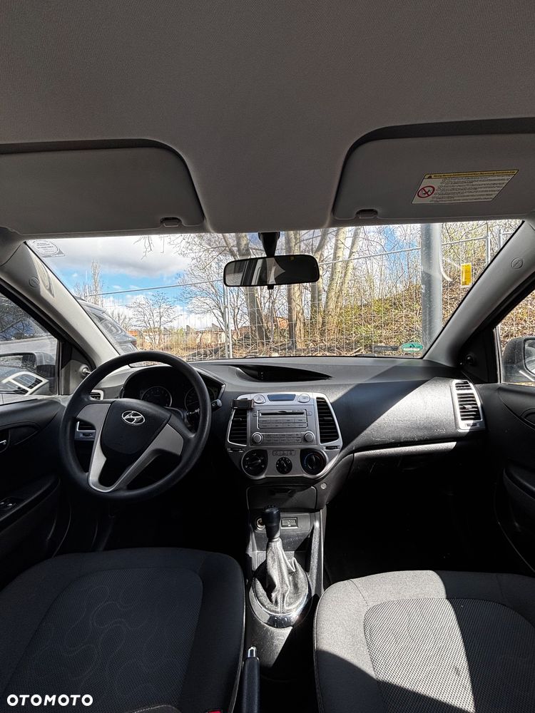 Hyundai i20 - 4