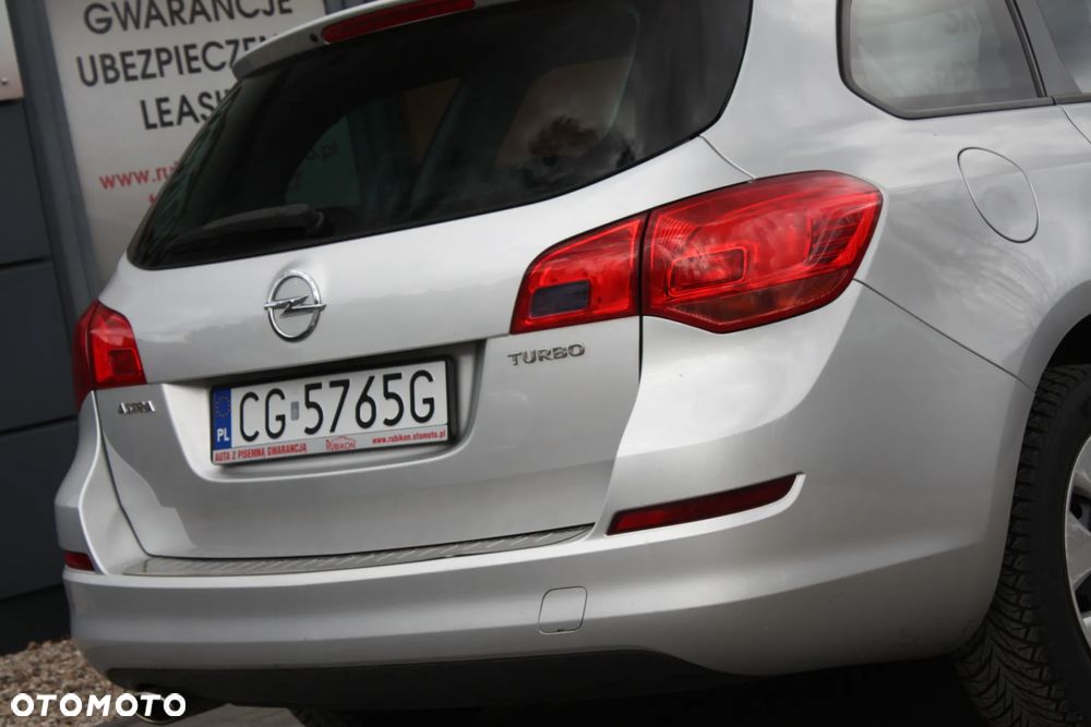 Opel Astra 1.4 Turbo Active - 15