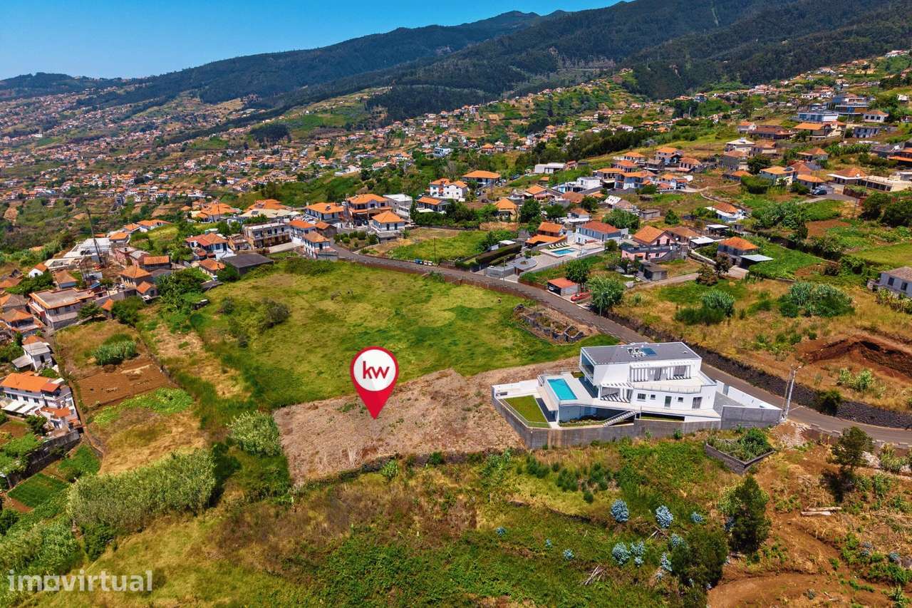 Terreno Exclusivo com Vista Mar | 1.219 m2 | Vista Desimpedida sobre o - Grande imagem: 5/40