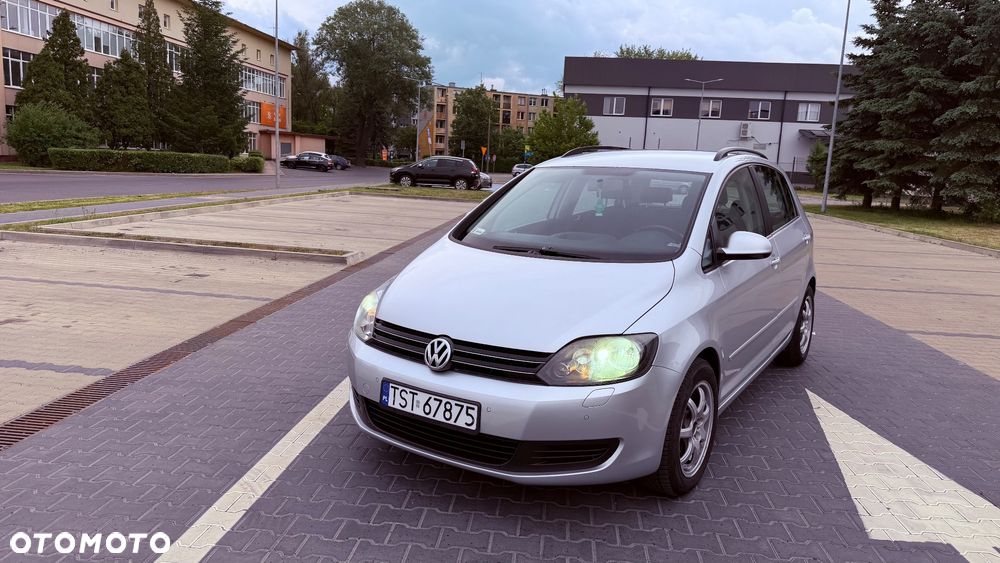 Volkswagen Golf Plus 1.6 TDI Comfortline - 15