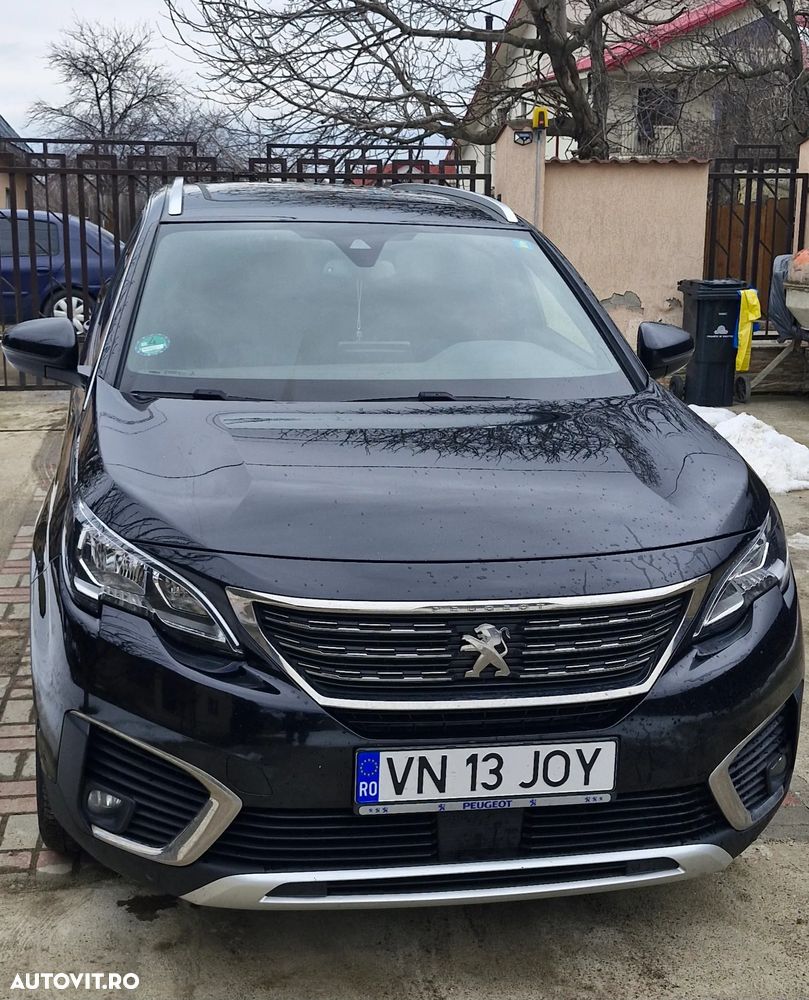 Peugeot 5008 PureTech 130 EAT6 Allure - 3