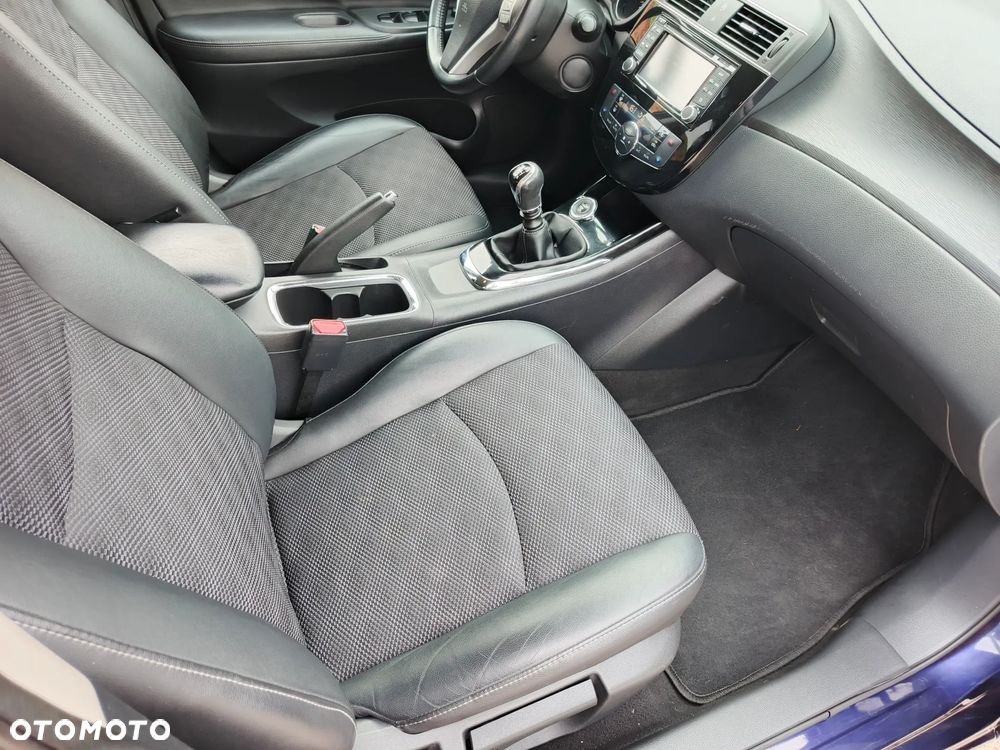 Nissan Pulsar 1.2 DIG-T N-Connecta EU6 - 32