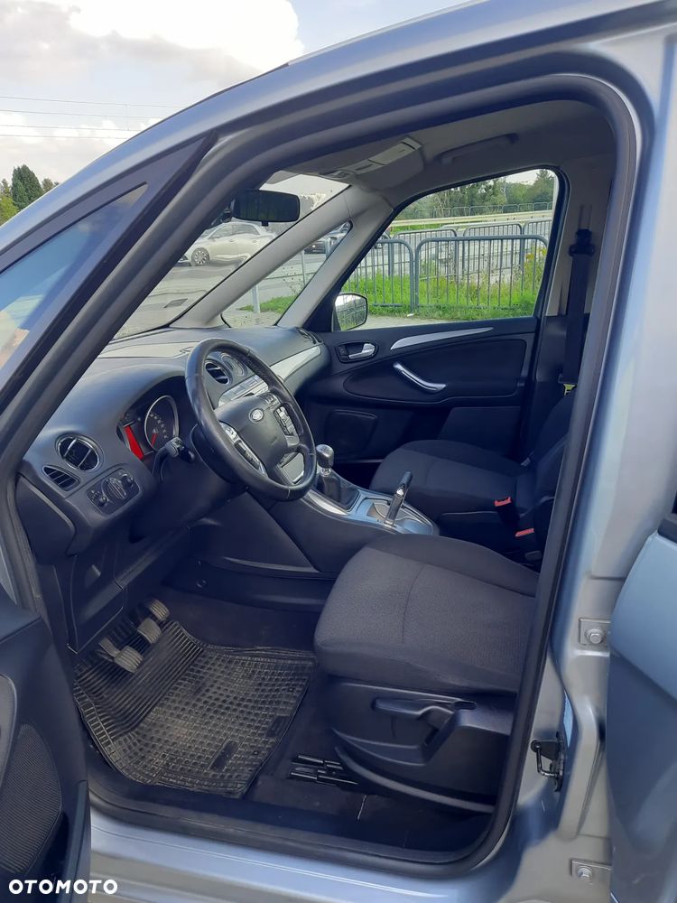 Ford Galaxy 1.8 TDCi Ghia - 8