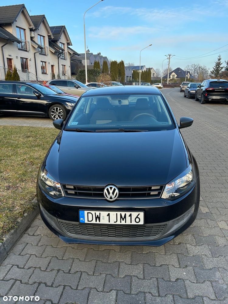 Volkswagen Polo 1.2 12V Trendline - 2