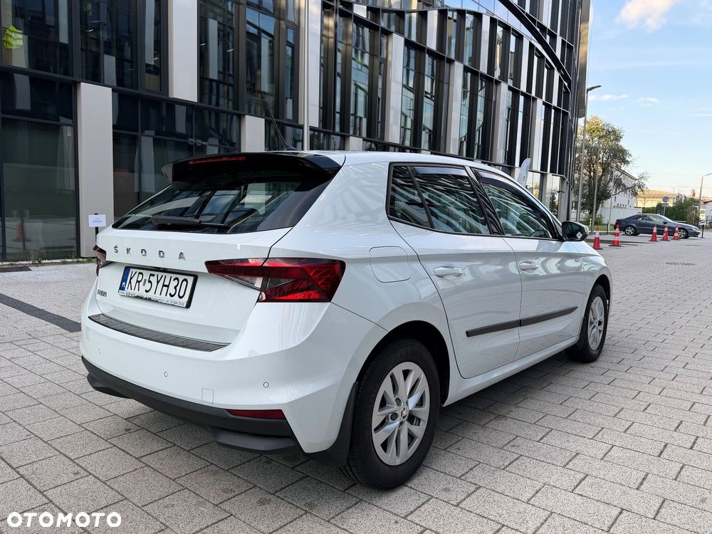 Skoda Fabia 1.0 TSI Ambition Plus - 5