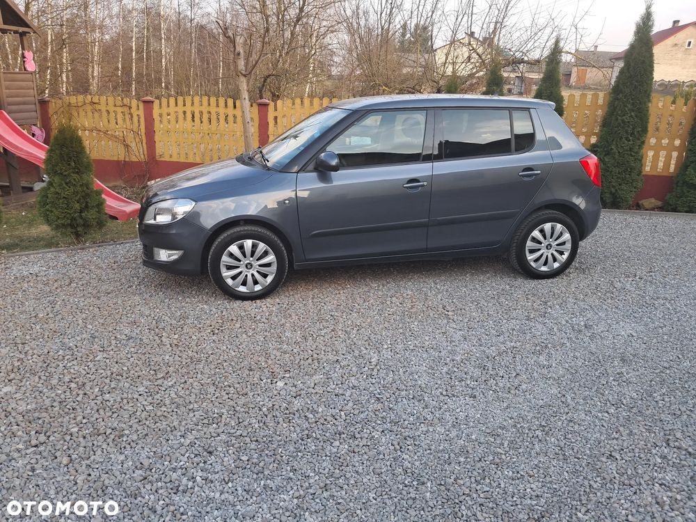 Skoda Fabia 1.2 HTP - 3
