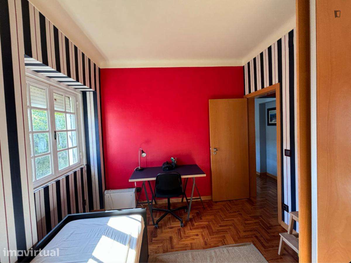 Quarto - localizado em Alvalade Lisbon - Grande imagem: 3/15