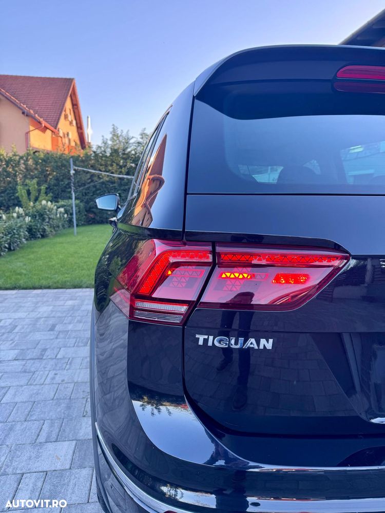 Volkswagen Tiguan - 14