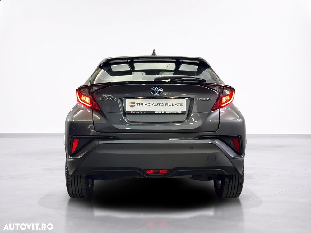 Toyota C-HR - 5
