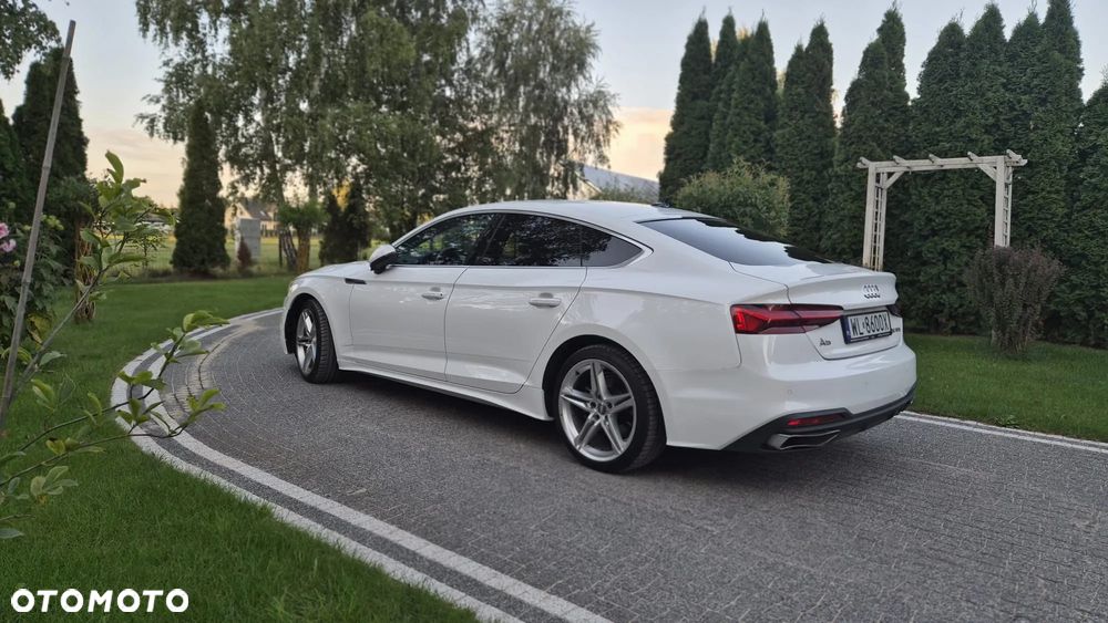 Audi A5 Sportback - 19