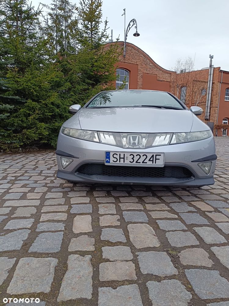 Honda Civic 1.8i-VTEC Type S - 9