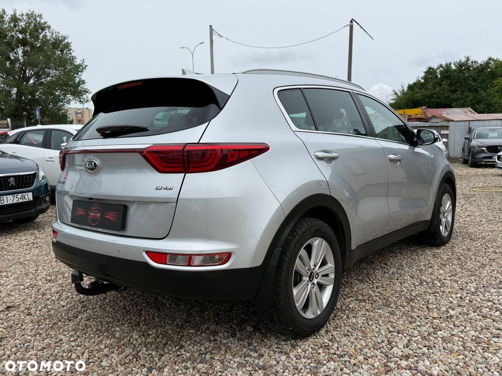 Kia Sportage 2.0 CRDI L - 15