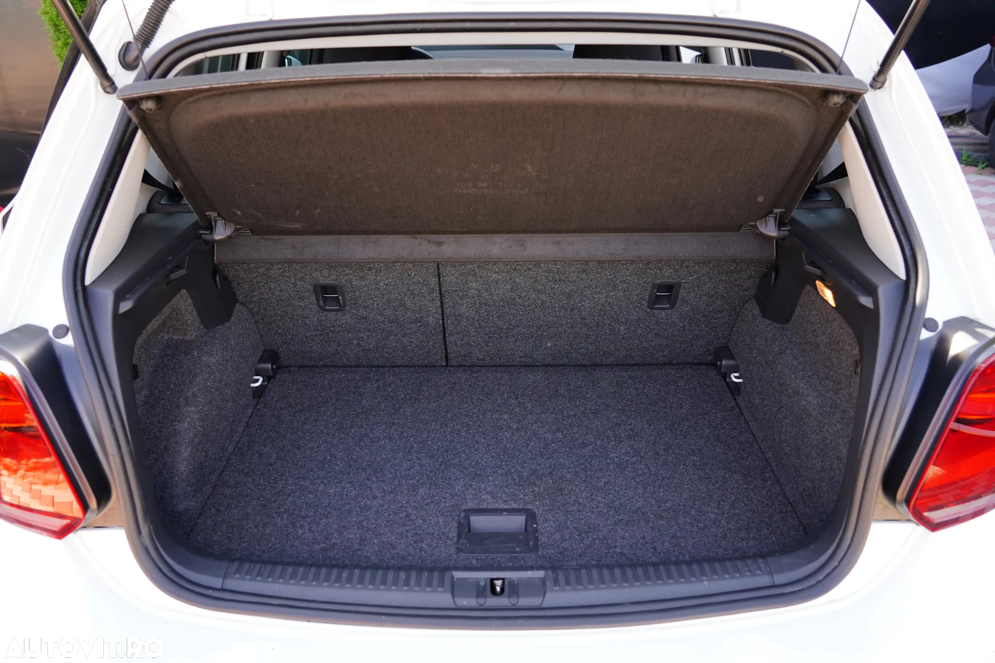 Volkswagen Polo 1.2 TSI Comfortline - 11