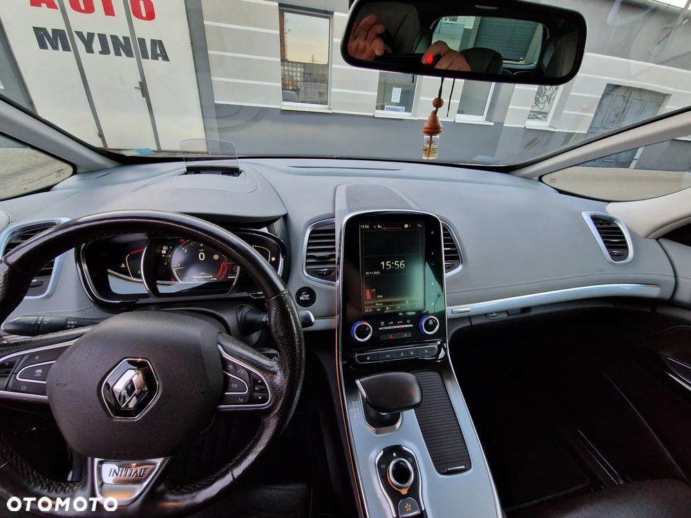 Renault Espace 1.6 dCi Energy Initiale Paris EDC - 12