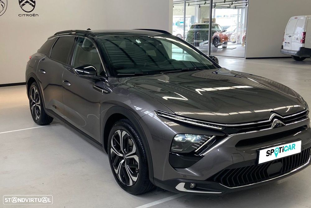 Citroën C5 X 1.6 Hybrid Shine Pack e-EAT8 - 3