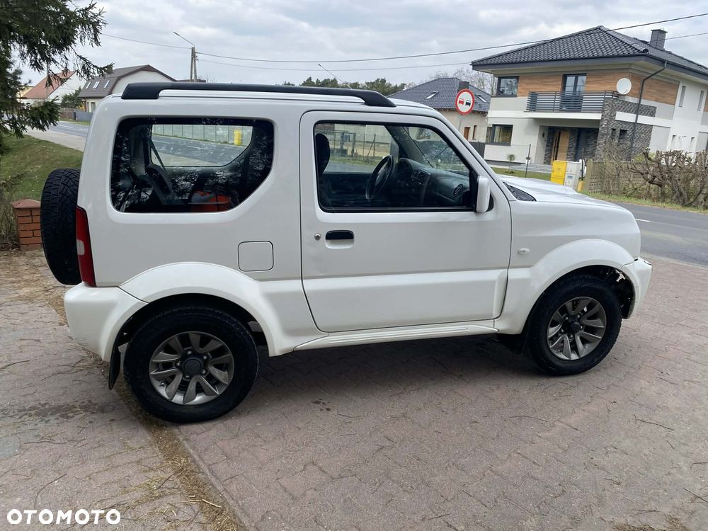 Suzuki Jimny - 8