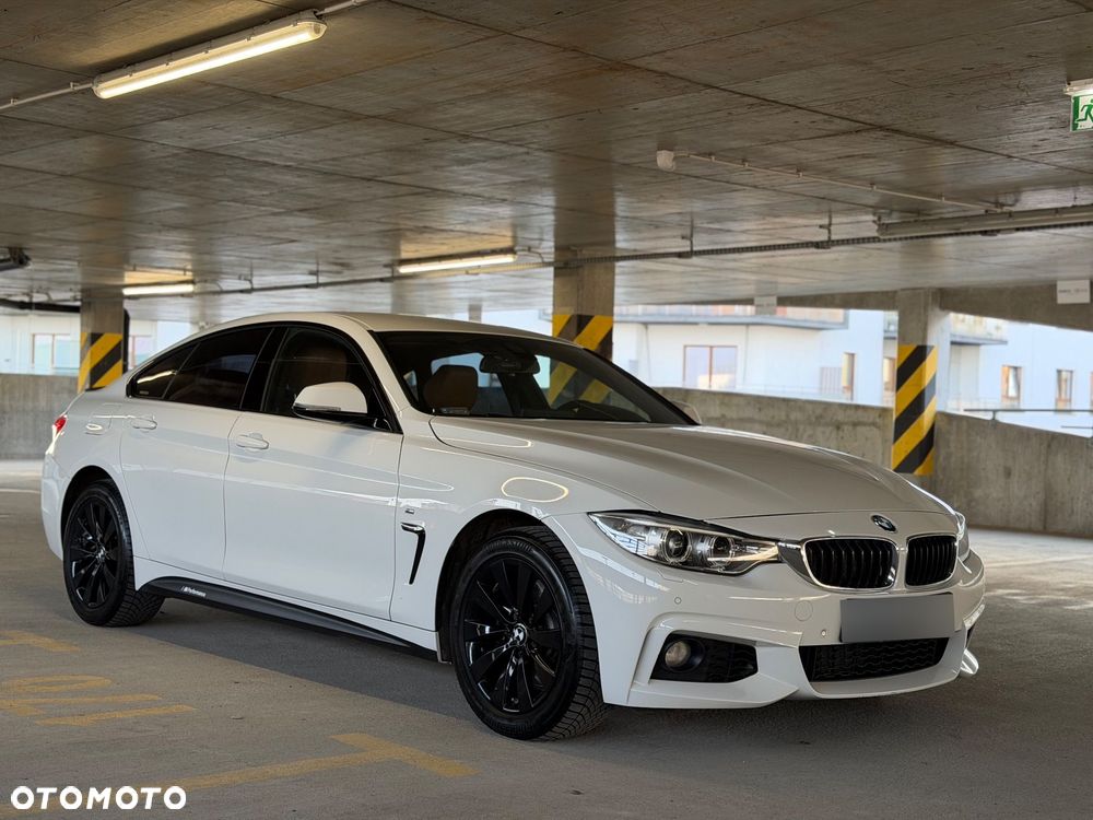 BMW Seria 4 430i xDrive M Sport - 12