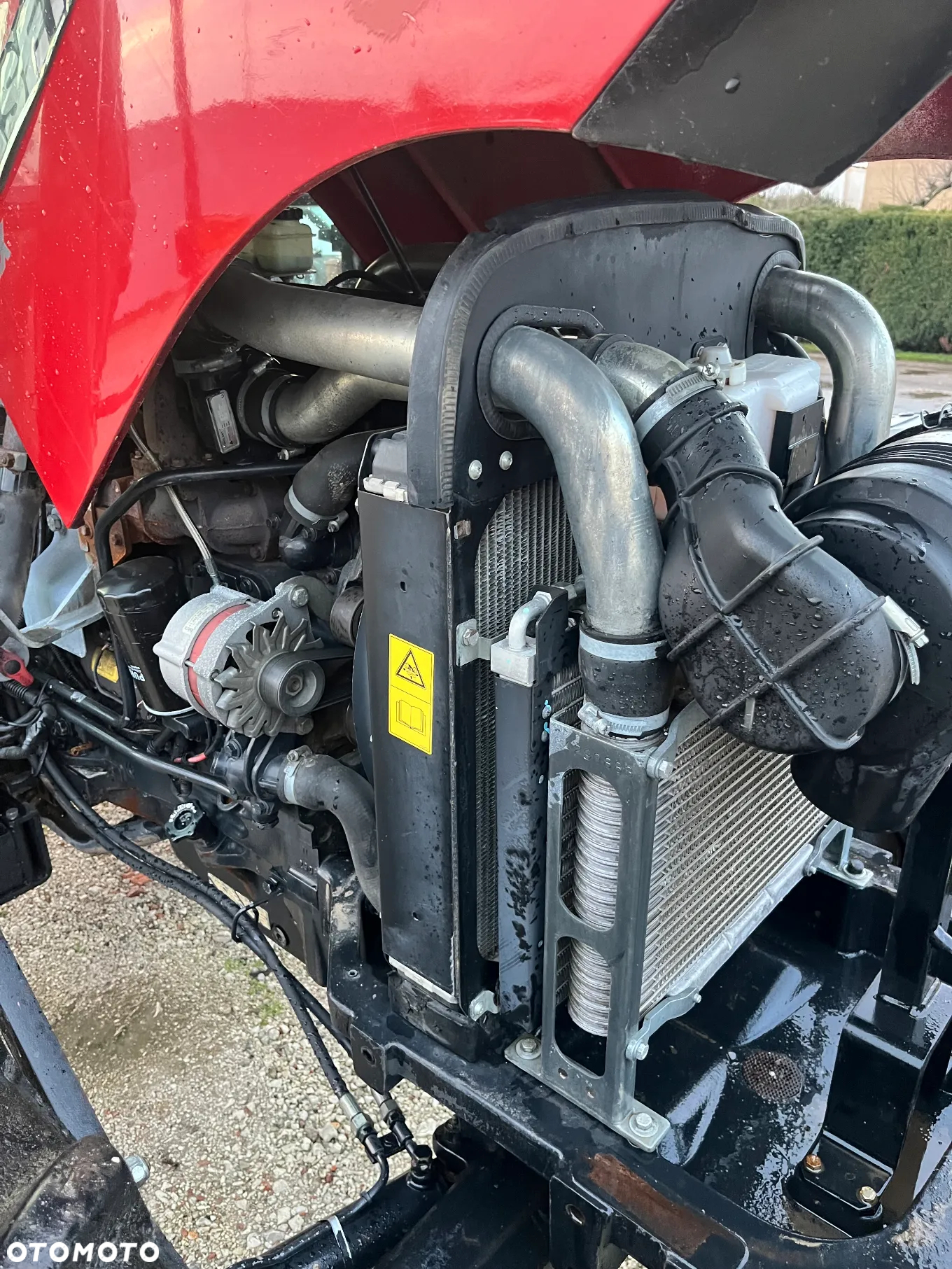 Case IH - 35