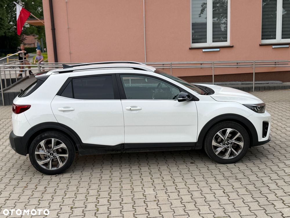Kia Stonic 1.0 T-GDI MHEV GT Line DCT - 9