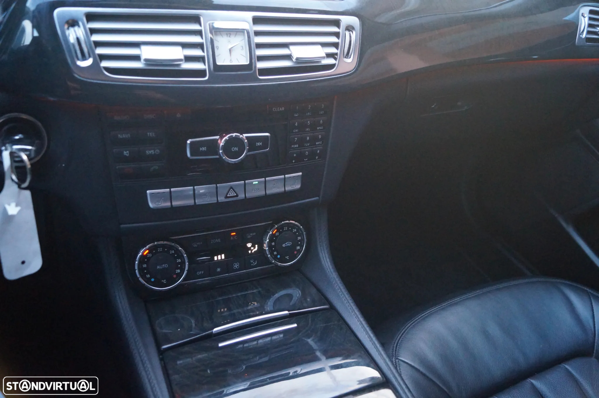 Mercedes-Benz CLS 250 CDi BlueEfficiency Shooting Brake - 12