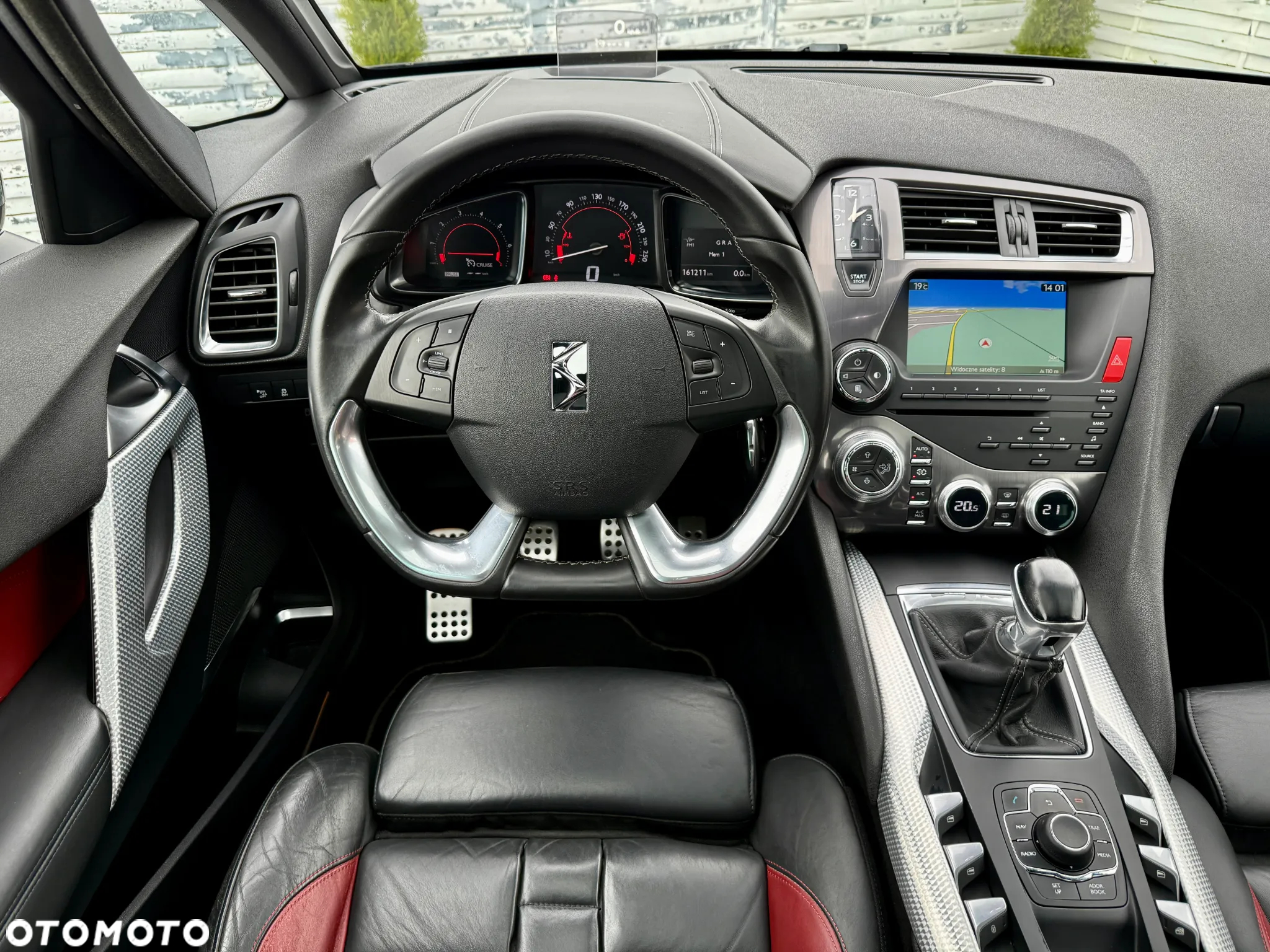 Citroën DS5 THP 200 SoChic - 6