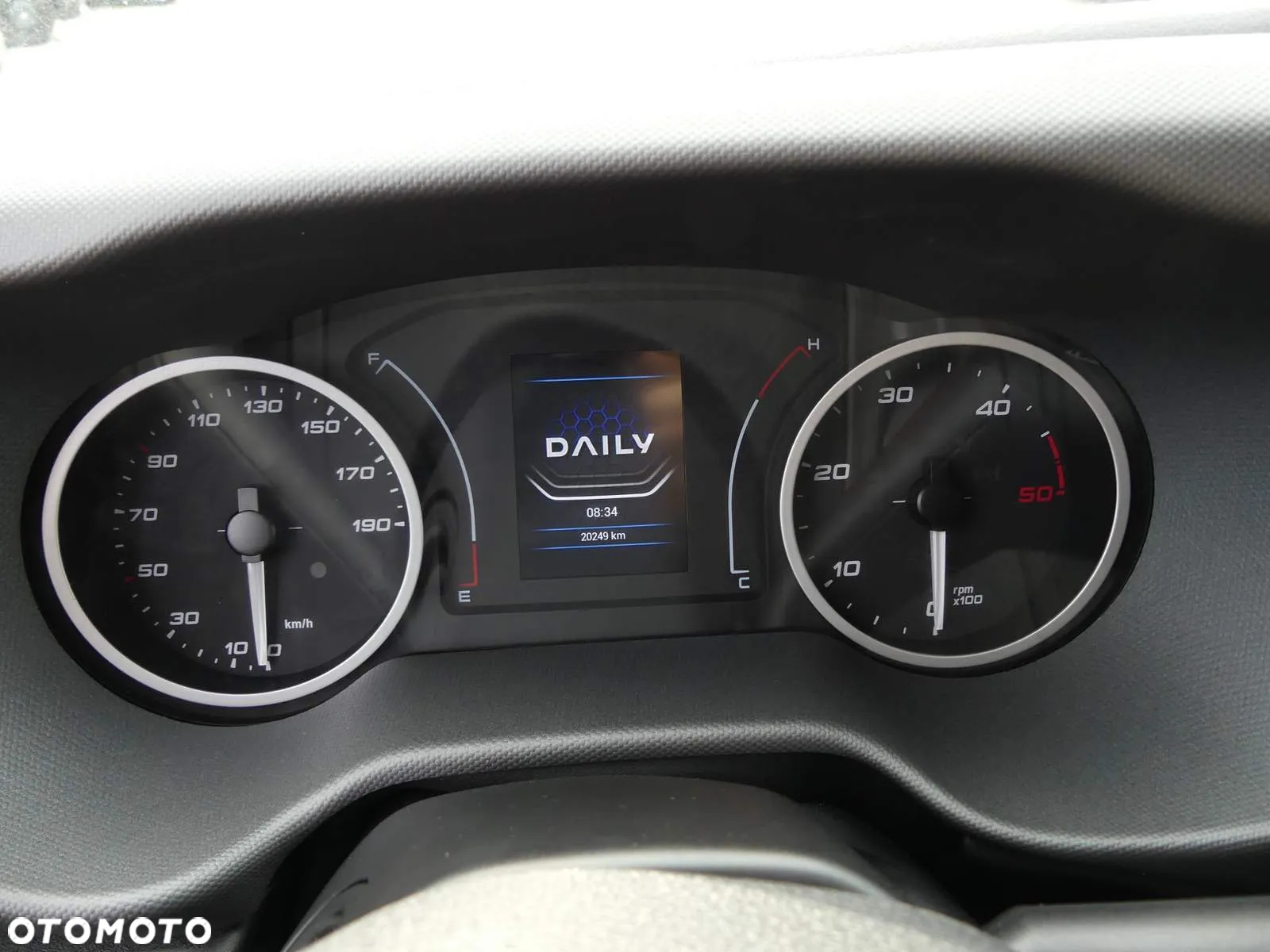 Iveco JEGGER 70C18 3.0 175KM - 5