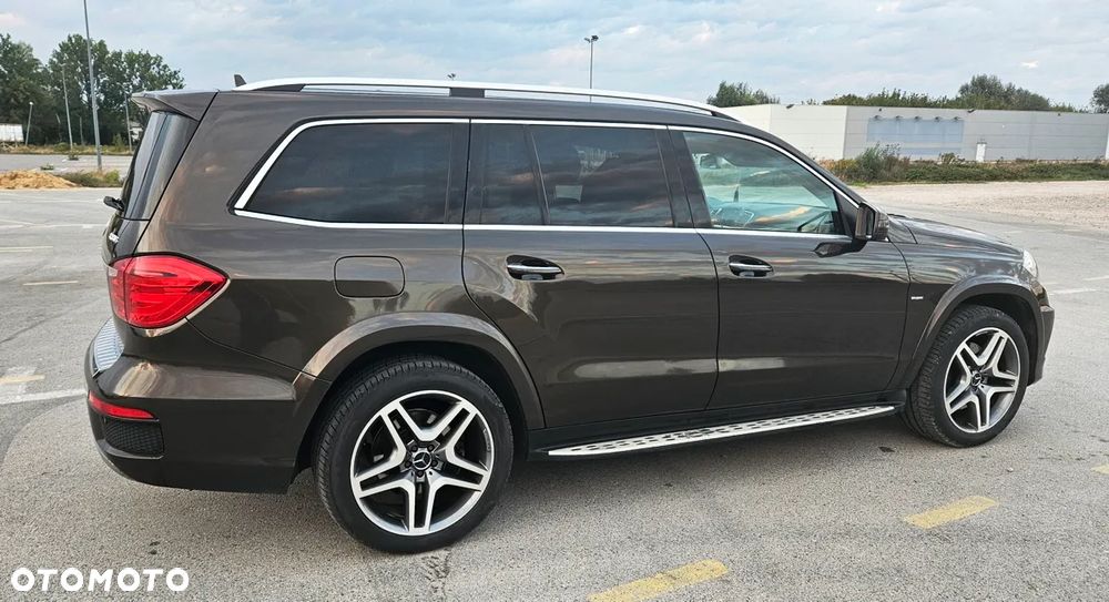 Mercedes-Benz GL 350 BlueTec 4-Matic - 7