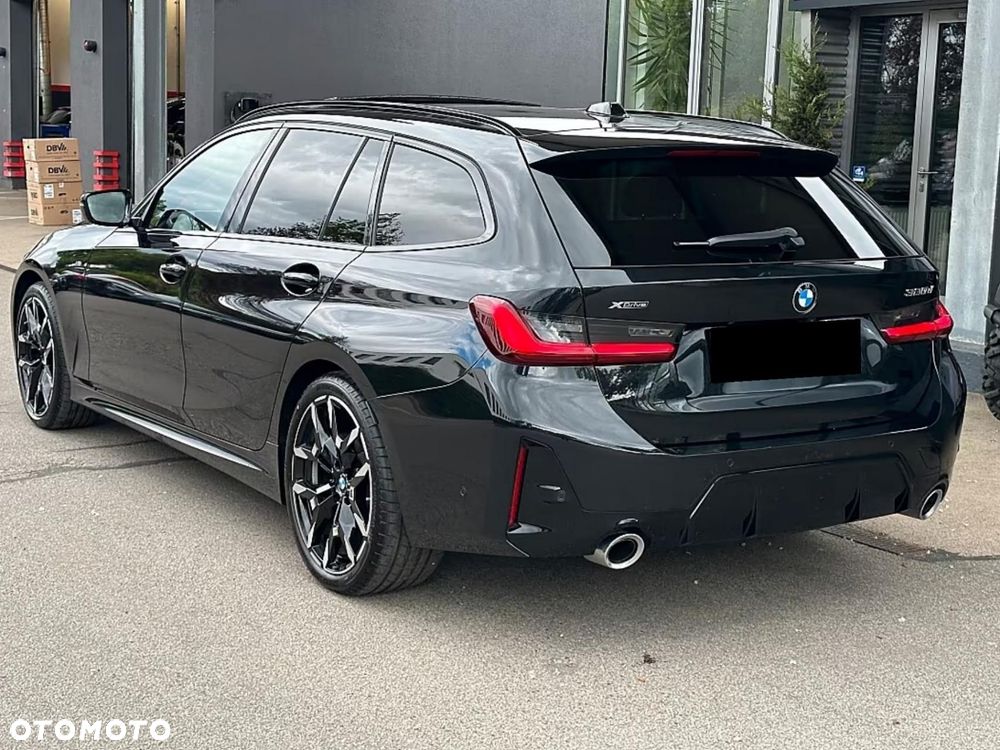 BMW Seria 3 - 5