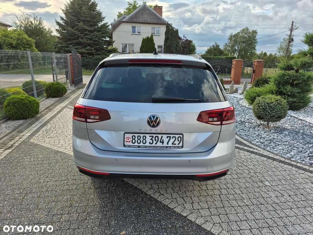 Volkswagen Passat 2.0 TDI EVO Business DSG - 26