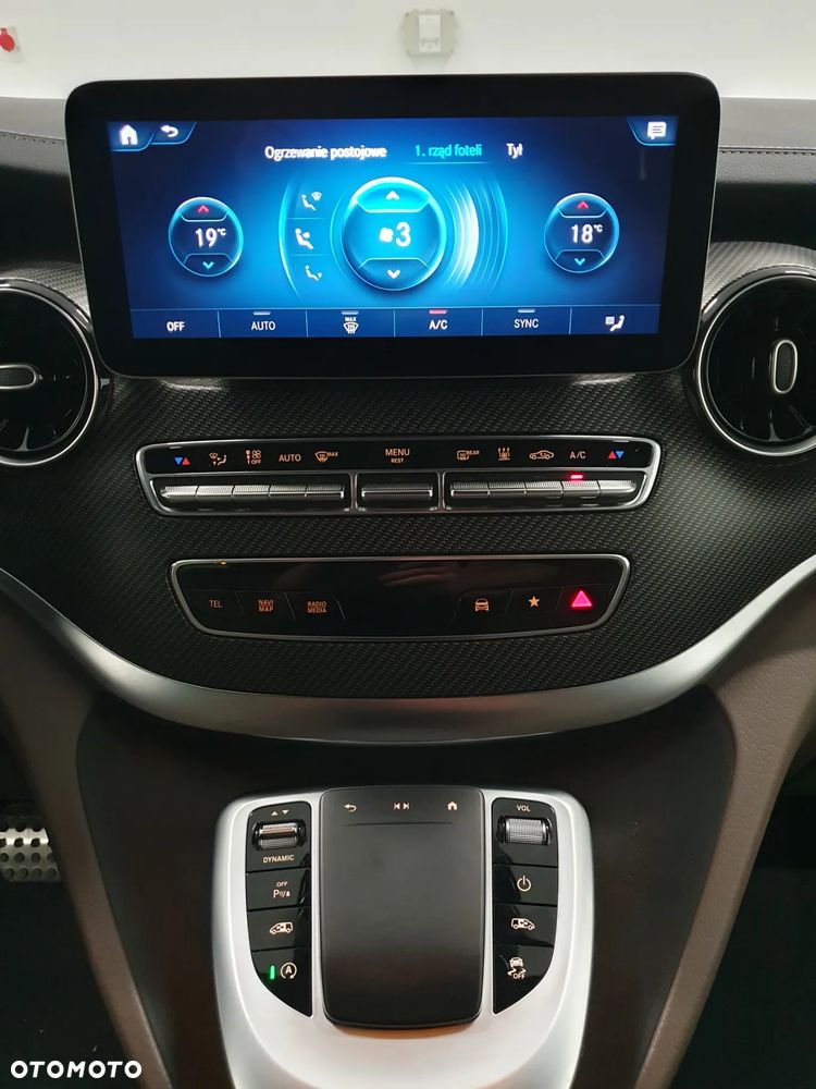 Mercedes-Benz Klasa V 300 d 4-Matic 9G-Tronic (ekstra d³) - 15