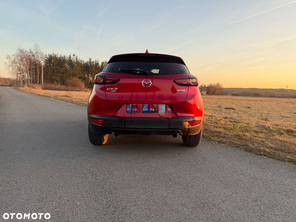 Mazda CX-3 ver-2-0-skypassion-awd - 3