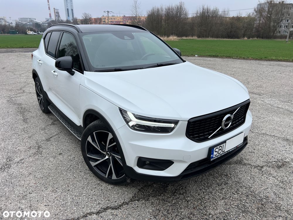 Volvo XC 40 D3 R-Design - 22