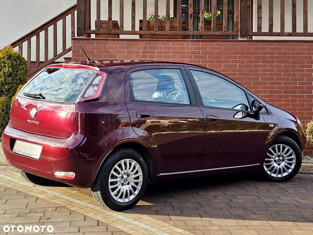 Fiat Punto Evo 1.2 8V MyStyle - 23