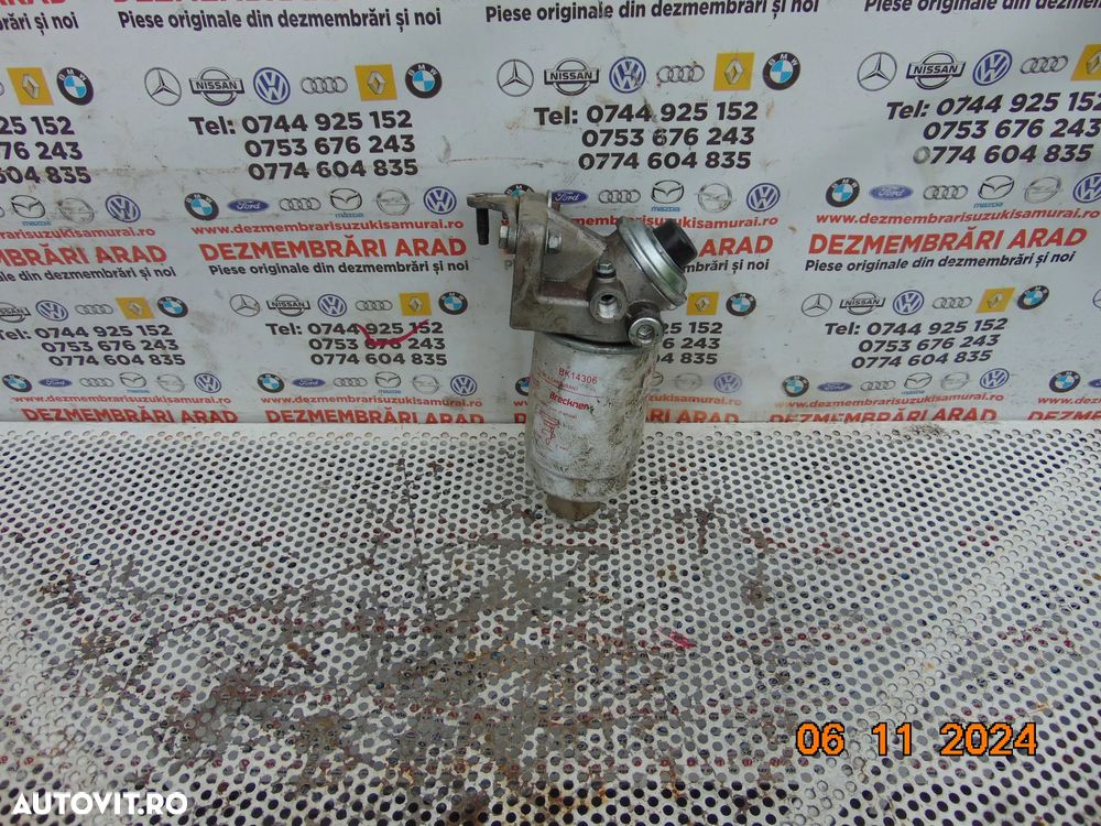 Baterie filtru ulei Nissan X Trail 2.2 t30 2001-2007 carcasa filtru ulei - 2