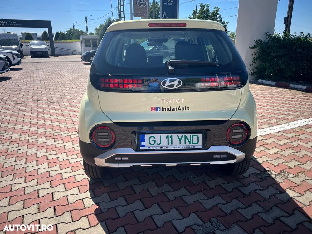 Hyundai Inster 49 kWh 115 CP Premium - 5