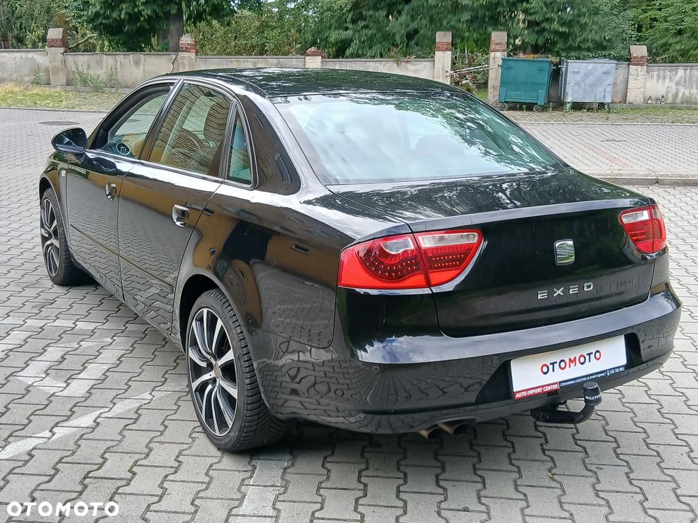 Seat Exeo 2.0 TDI CR Style - 23