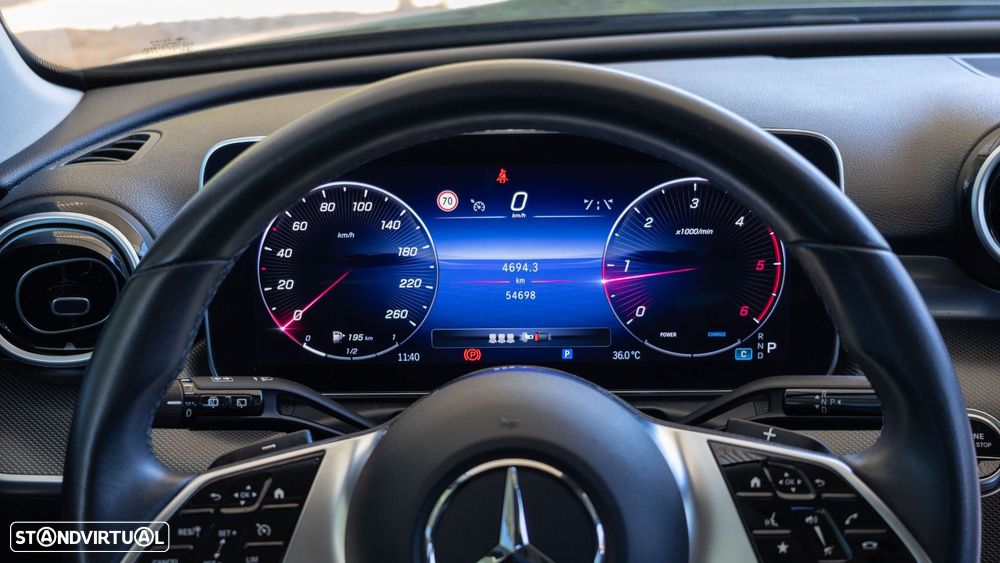 Mercedes-Benz C 220 d Avantgarde - 7