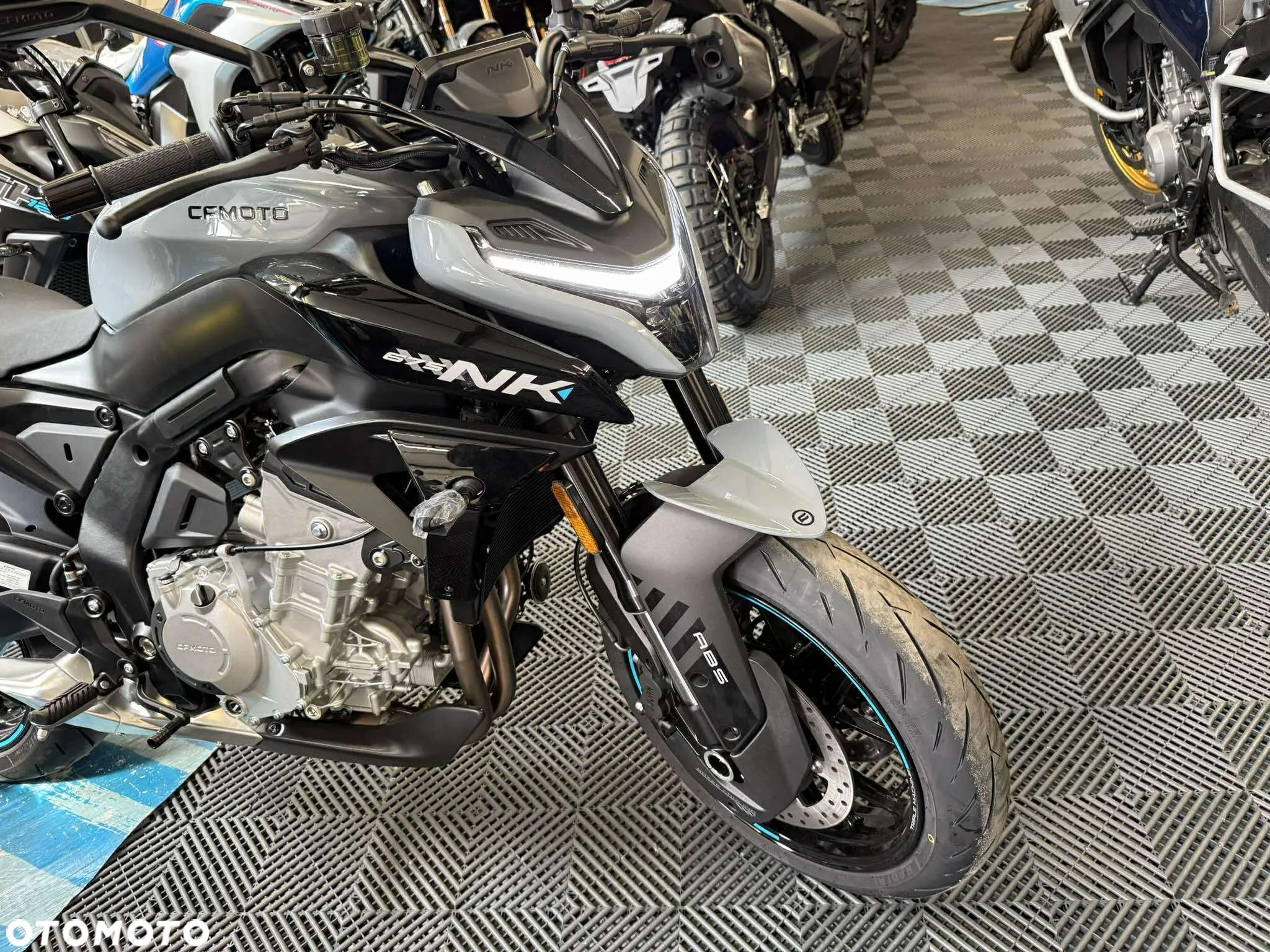 CFMoto NK - 2