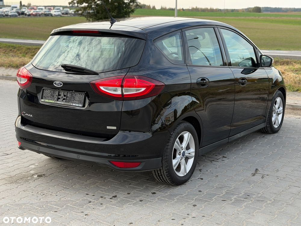 Ford C-Max 2016 photo 4