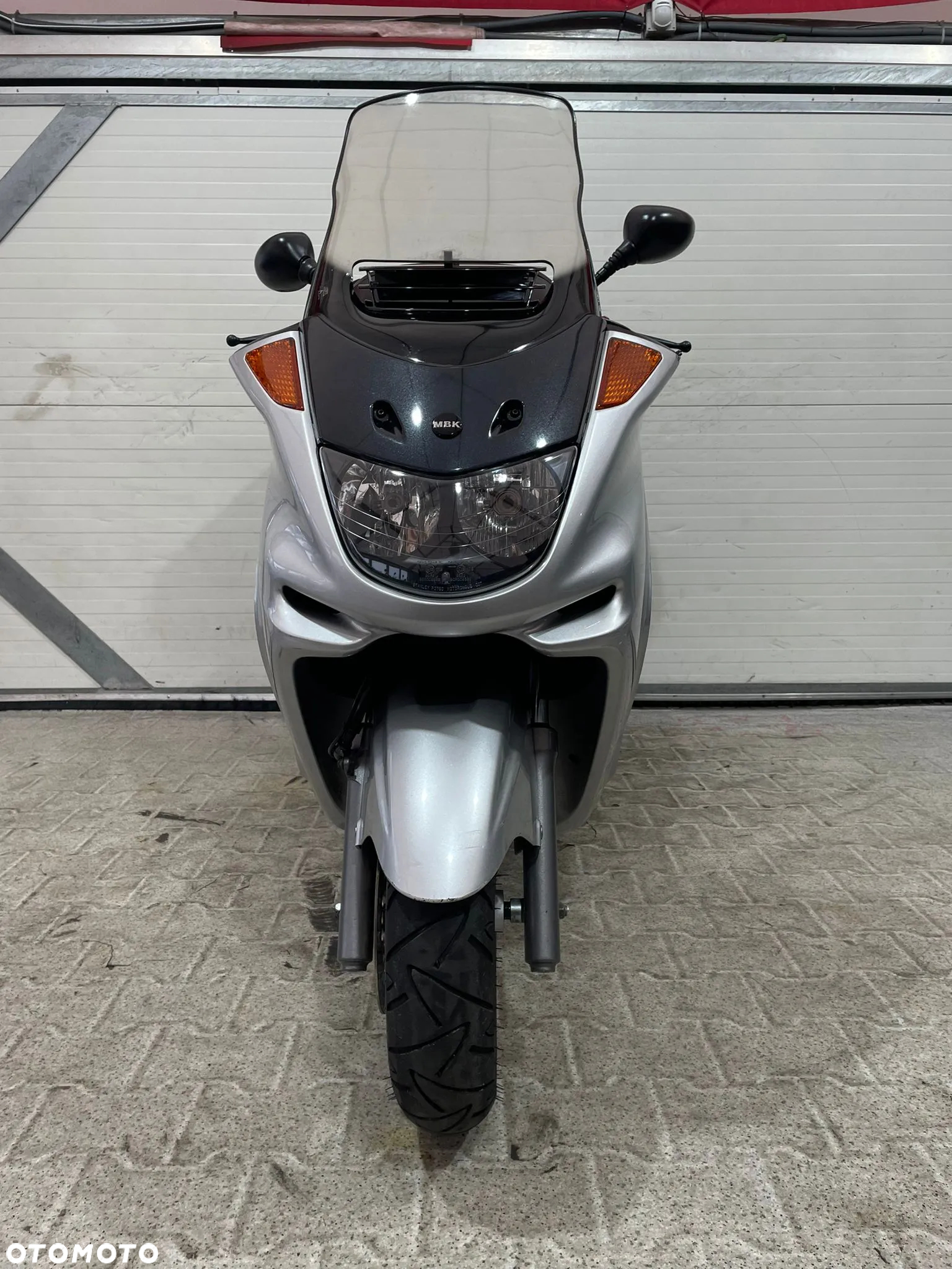 Yamaha Majesty - 18