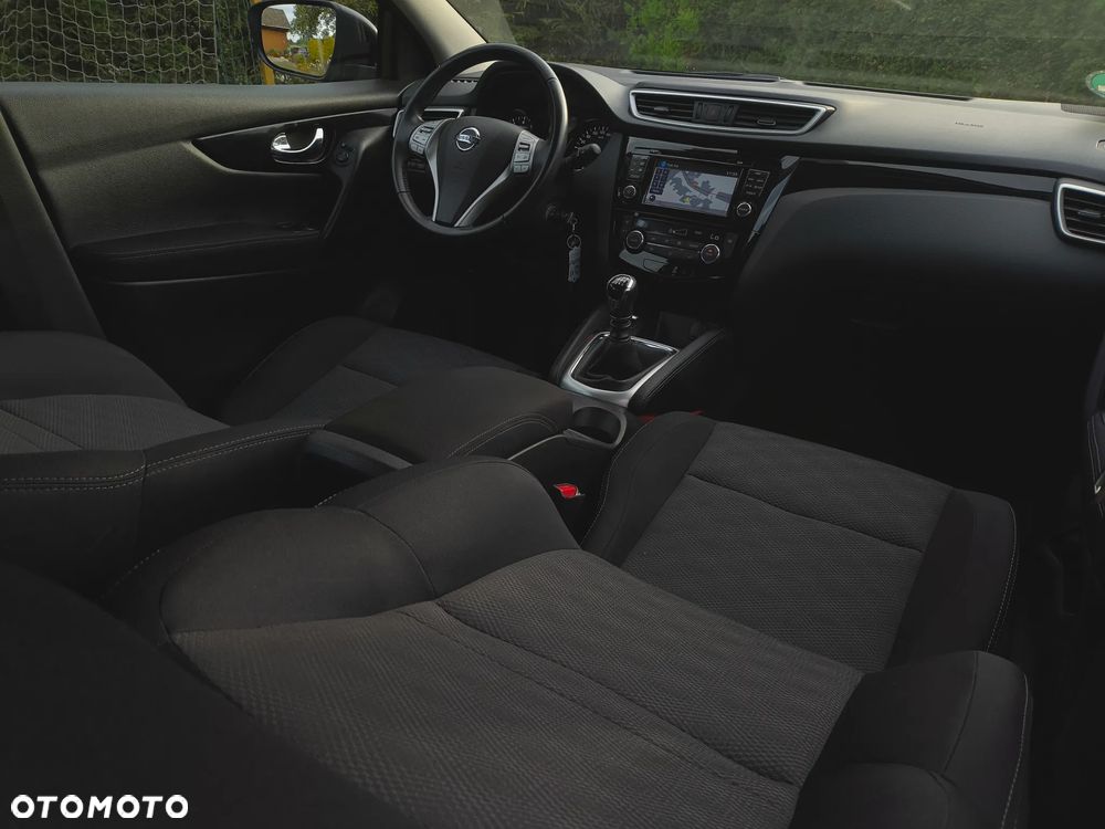Nissan Qashqai 1.6 DIG-T Acenta - 23